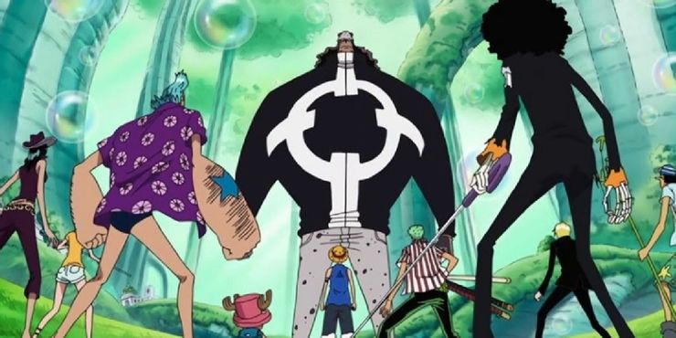 Nhân Vật One Piece - Kuma