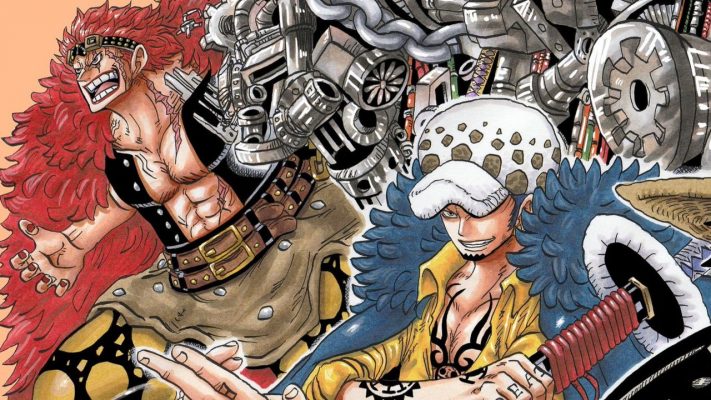 One Piece 1040 Spoiler: Big Mom gục ngã, thân thế của Zunisha