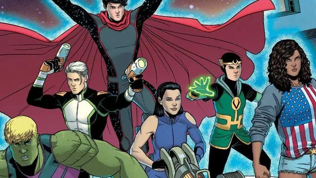 5 nhóm siêu anh hùng mới có thể xuất hiện trong vũ trụ điện ảnh Marvel trong tương lai - Ảnh 1.