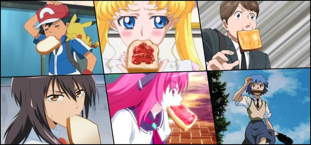 Chính quyền một tỉnh ở Nhật Bản đổ thừa cho một cảnh kinh điển trong anime làm giảm lượng tiêu thụ gạo - Ảnh 1.
