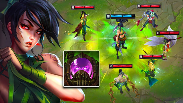 Riot bất ngờ nerf lối mua đồ hack hồi phục, Akali Giáp Gia Tốc Hóa Cuồng chính thức bay màu? - Ảnh 1.