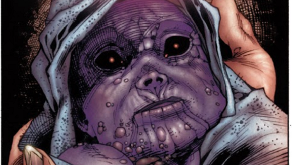 Liệu Thanos có phải là một Eternal trong Vũ trụ Điện ảnh Marvel không? - Ảnh 1.