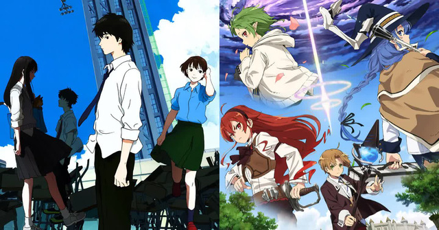 Thất Nghiệp Chuyển Sinh liên tục đứng đầu trong loạt giải thưởng Anime năm 2021 của r / Anime - Ảnh 1.