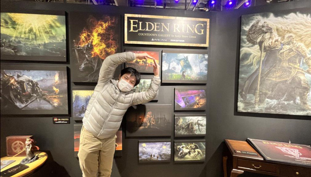 Công ty Nhật Bản cho toàn bộ nhân viên nghỉ hẳn 1 ngày chỉ để chơi Elden Ring - Ảnh 1.