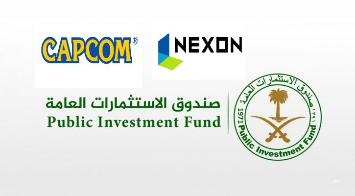 Quỹ tài sản quốc gia (PIF) của Ả Rập Xê Út đầu tư mạnh tay.