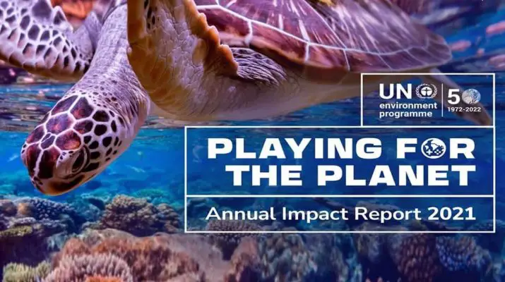 Báo cáo Planet Annual Report 2021 được công bố.