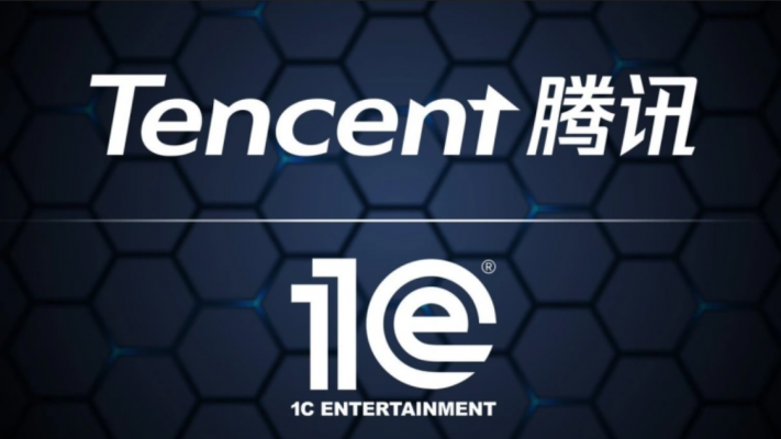 1C Entertainment được mua lại bởi Tencent.
