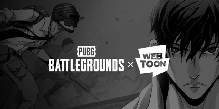 WEBTOON hợp tác cùng PUBG: Battlegrounds