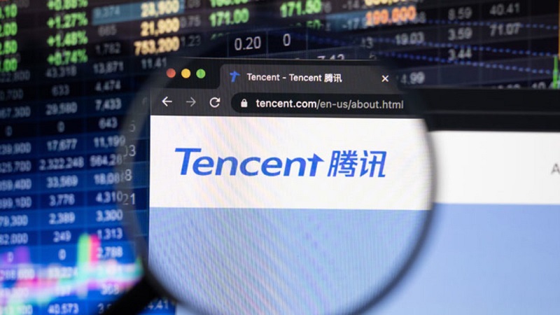 Tencent thành lập công ty game mới.