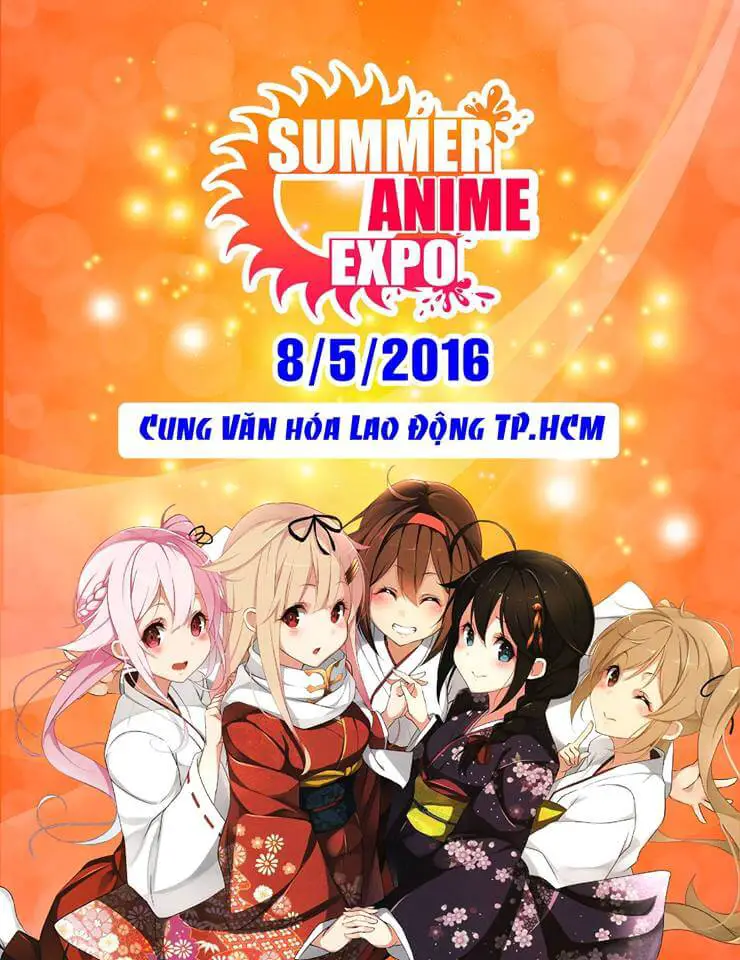 Summer Anime Expo