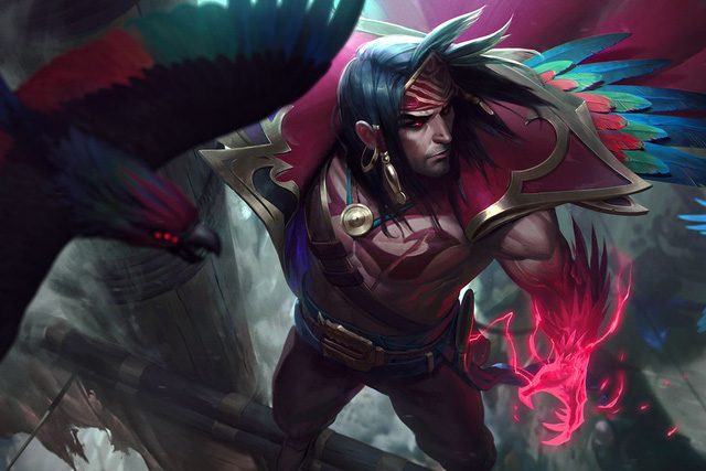 Riot chỉnh sửa Swain với hy vọng sẽ comeback như Ahri, cộng đồng tranh cãi vì không biết là buff hay nerf - Ảnh 1.