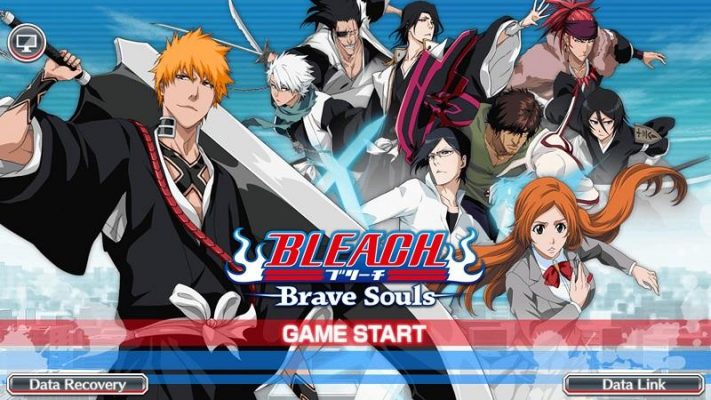 Bleach Brave Souls có bản cho PS4.