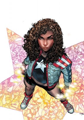 America Chavez, nhân vật đóng vai trò vô cùng quan trọng trong Dr Strange 2