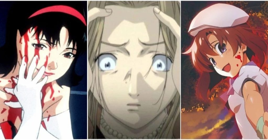 10 Manga Anime Kinh Dị Tâm Lý Đáng Sợ Nhất Mà Bạn Không Thể Bỏ Qua  1