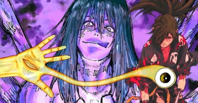 10 Anime Manga Kinh Dị Mang Tới Nỗi Kinh hoàng Về Cơ thể