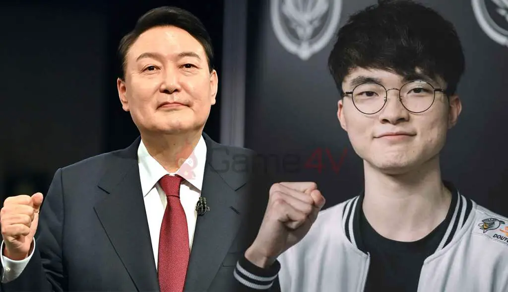 Nhiều fan nghi ngờ Tân tổng thống Hàn Quốc là ‘fan cứng’ Faker, đặc biệt quan tâm đến Esports