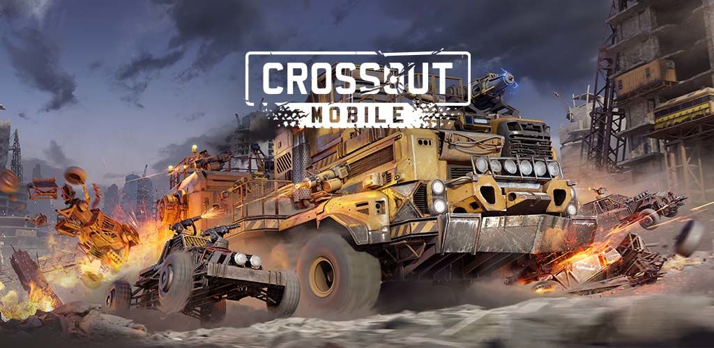 Chế độ chính trong Crossout Mobile là các trận chiến đấu đội PvP với 6 người tham gia