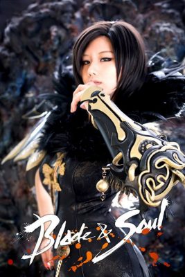 cosplay blade and soul jin seo yeon 09