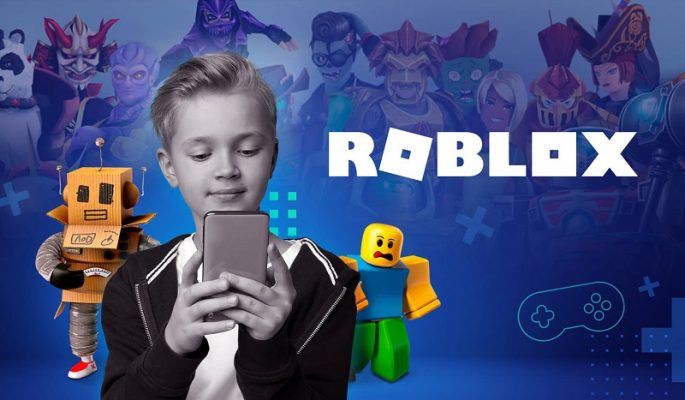 Roblox thiếu biện pháp quản lý trẻ em chơi game