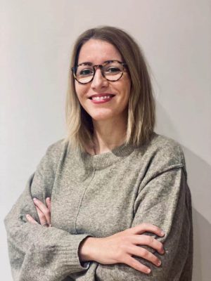 Alba Rodriguez Embid - tân Giám đốc kinh doanh của FunPlus Barcelona