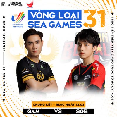 Hủy diệt SGB ở chung kết, GAM chính thức trở thành đại diện của Việt Nam tại SEA Games 31 - Ảnh 1.