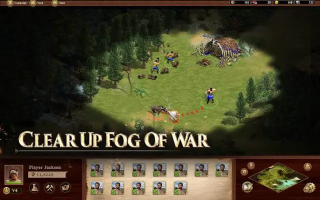 Game of Empires: Warring Realms hiện mở truy cập sớm cho Android.