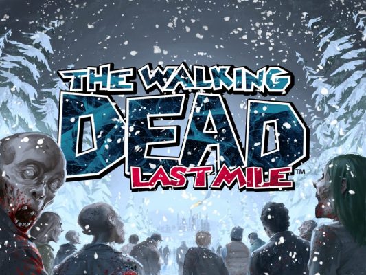 Walking Dead: Last Mile