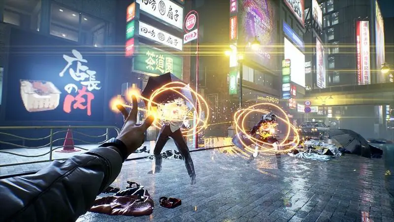 Tin vui, Ghostwire Tokyo sẽ có đến 6 mức thiết lập đồ hoạ trên PS5