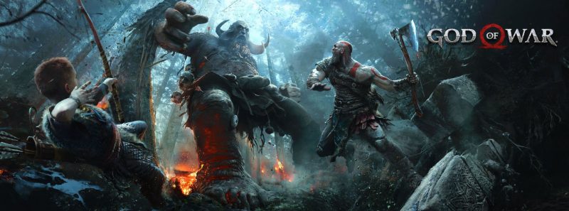 Amazon đang đàm phán cùng Sony để chuyển thể God of War thành Live Action