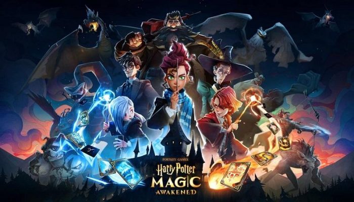 Harry Potter Magic Awakened phát hành bản toàn cầu.