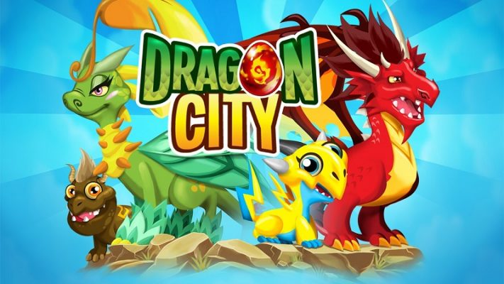 Dragon City và Monster Legends đã có trên cửa hàng app của Huawei
