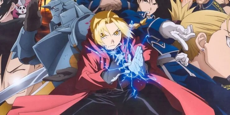 Fullmetal Alchemist và khoa học giả kim thuật