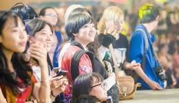 Manga Festival 2017: Fes mùa hè lớn nhất miền Nam