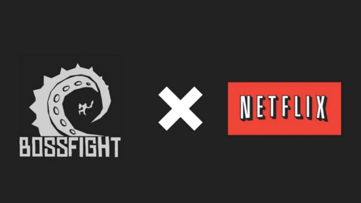 Netflix mua lại Boss Fight Entertainment.