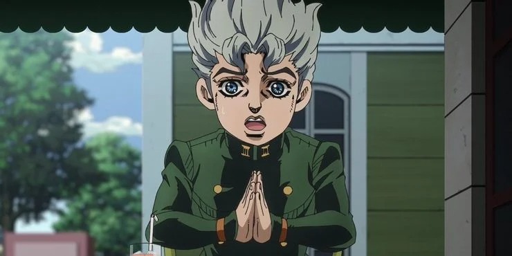 Koichi Hirose trong Jojo's Bizarre Adventure