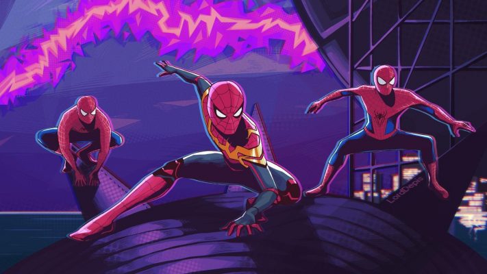 Spider-Man: No Way Home không phải bộ phim cuối cùng mà ba Người Nhện tái hợp