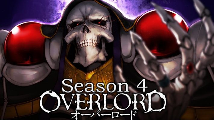 Thông tin chính thức về Overlord ss4 sắp sửa được hé lộ