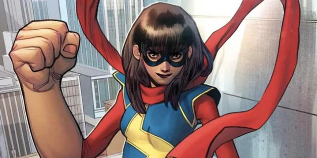 Lý giải nguồn gốc và sức mạnh của Ms. Marvel, siêu anh hùng tuổi teen sắp gia nhập MCU - Ảnh 1.