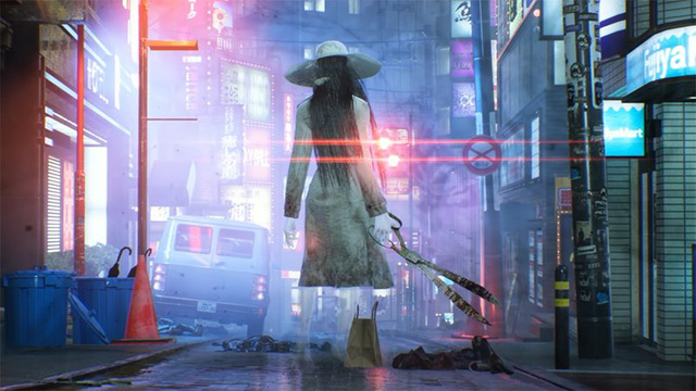 Game “bắt ma Nhật” Ghostwire: Tokyo gây tranh cãi lớn, giới phê bình kẻ khen, người chê - Ảnh 1.