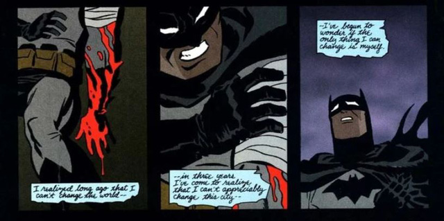 Soi easter egg The Batman: Kết hợp cả tá bộ truyện về Người Dơi đỉnh nhất DC, lót thảm đón loạt phản diện đình đám trong tương lai - Ảnh 1.