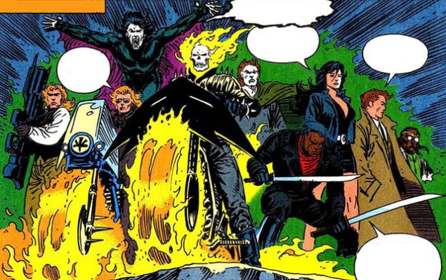 Phản anh hùng mới của Marvel hóa ra là người quen của Doctor Strange, một mẩu quan trọng của Midnight Sons - Ảnh 1.