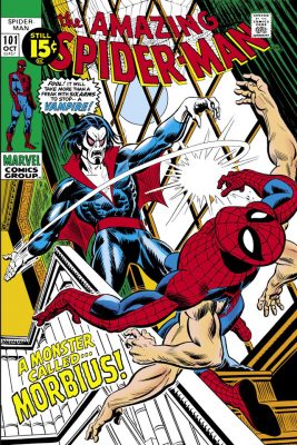 Mối quan hệ giữa Morbius và Spider-Man liệu có mở ra đa vũ trụ kết hợp giữa SSU và MCU? - Ảnh 1.