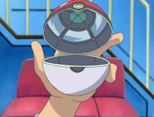 Poké Ball động vật Pokémon