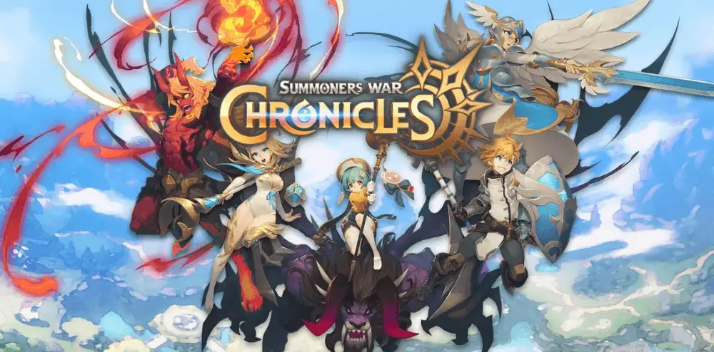 Summoners War Chronicles – Game nhập vai đậm chất cổ tích mở thử nghiệm tại SEA