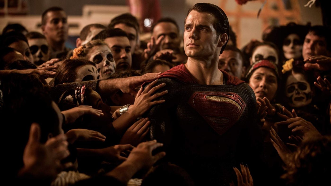 Tin đồn về việc Superman của Henry Cavill sẽ góp mặt trong Black Adam, The Flash và Shazam 2