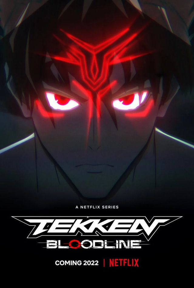 Tựa game đối kháng đình đám Tekken được chuyển thể thành phim hoạt hình lên sóng Netflix - Ảnh 2.