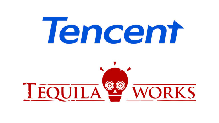 Tequila Works hợp tác cùng Tencent.