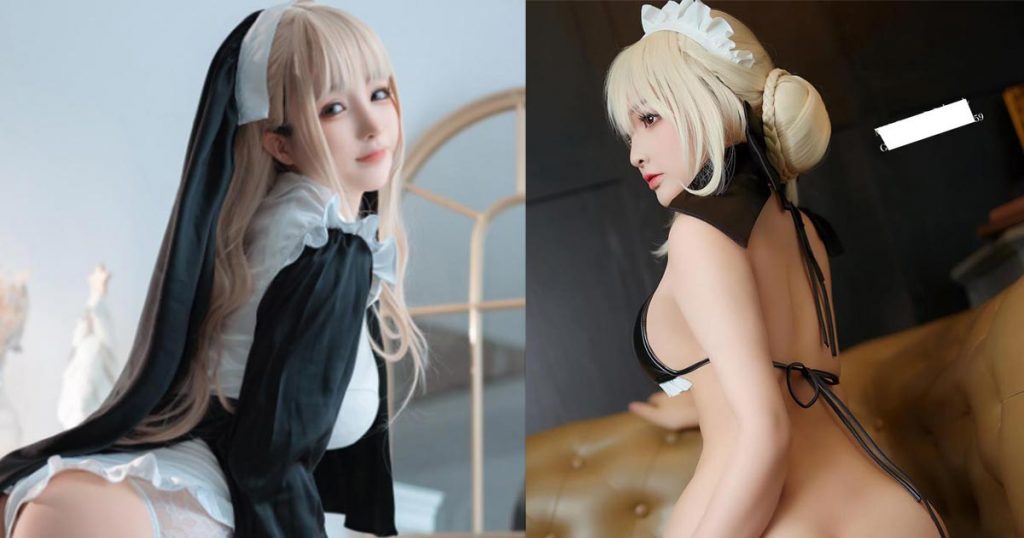 Tổng hợp ảnh cosplay sexy khiến fan xem xong ai nấy cũng xịt máu mũi 1