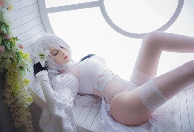 Tổng hợp ảnh cosplay sexy khiến fan xem xong ai nấy cũng xịt máu mũi 4