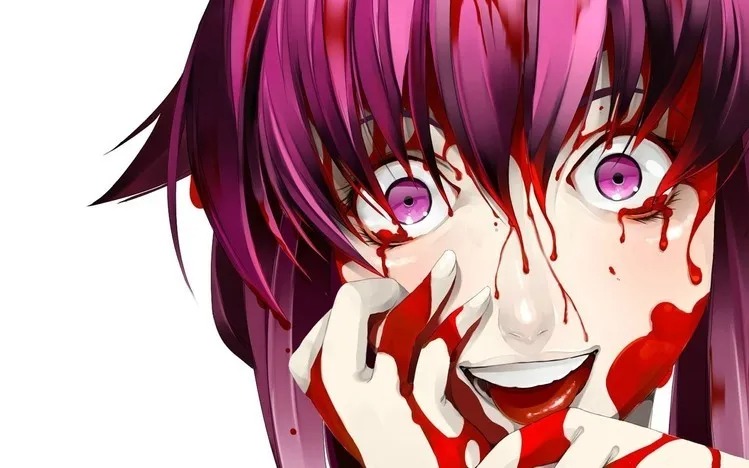 Mirai Nikki